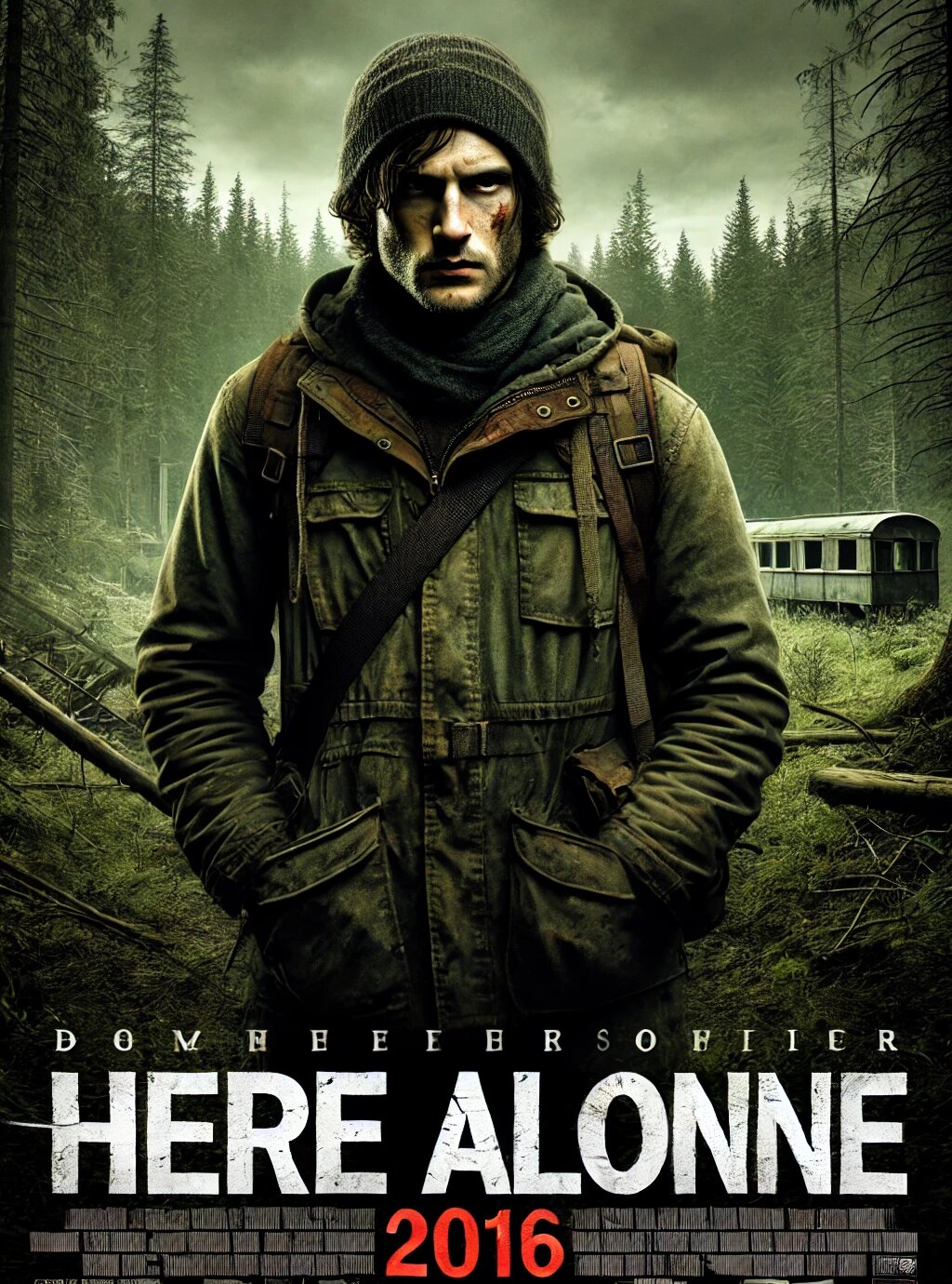 Here Alone (2016) Official Trailer - W2WMovie
