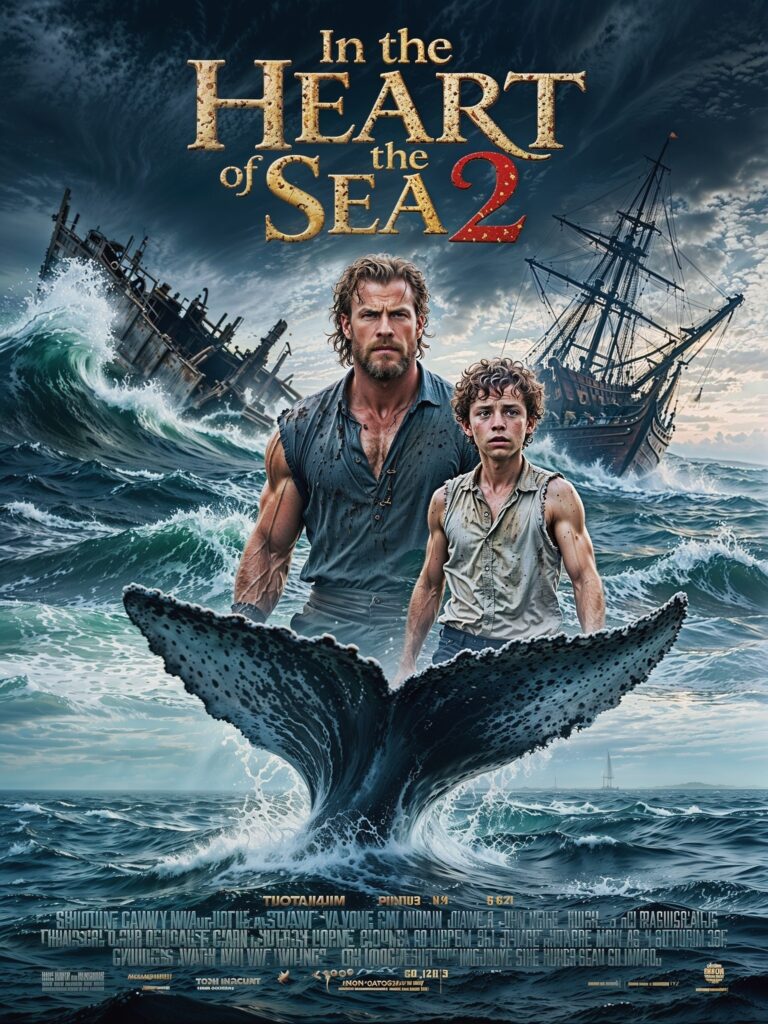 In the Heart of the Sea 2 (2026) - First Trailer - W2WMovie
